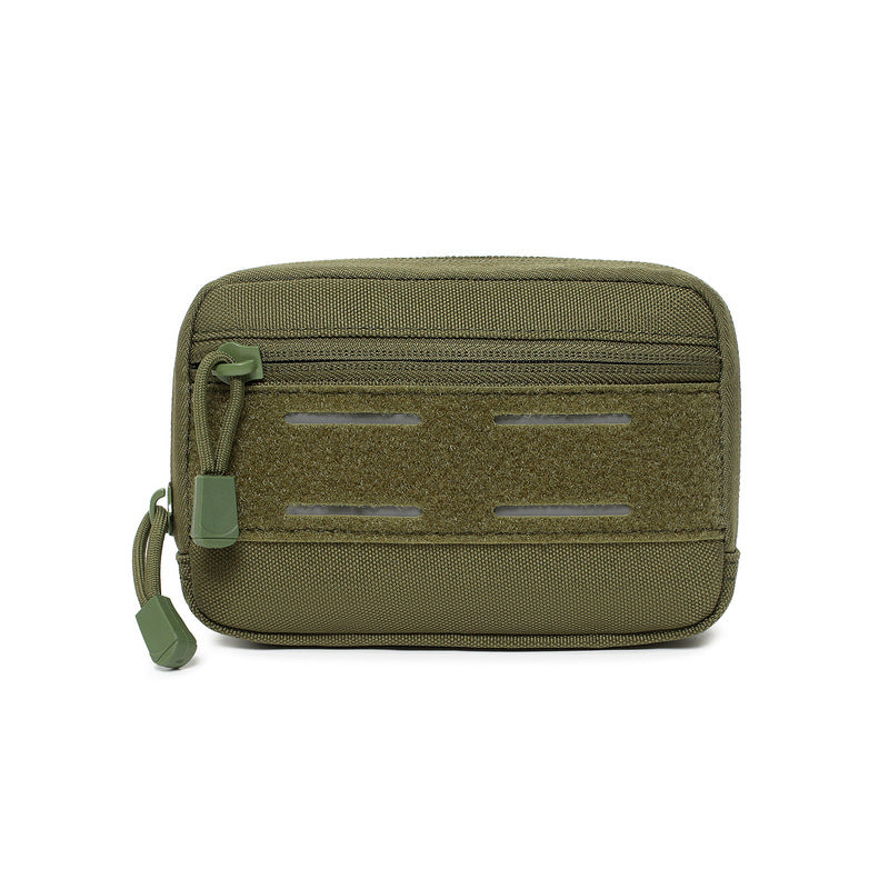 MOLLE Tactical Waist Pack, Multifunctional EDC Admin Pouch for Outdoor & Hunting