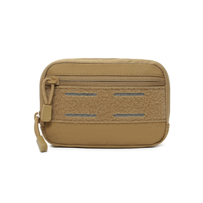 MOLLE Tactical Waist Pack, Multifunctional EDC Admin Pouch for Outdoor & Hunting