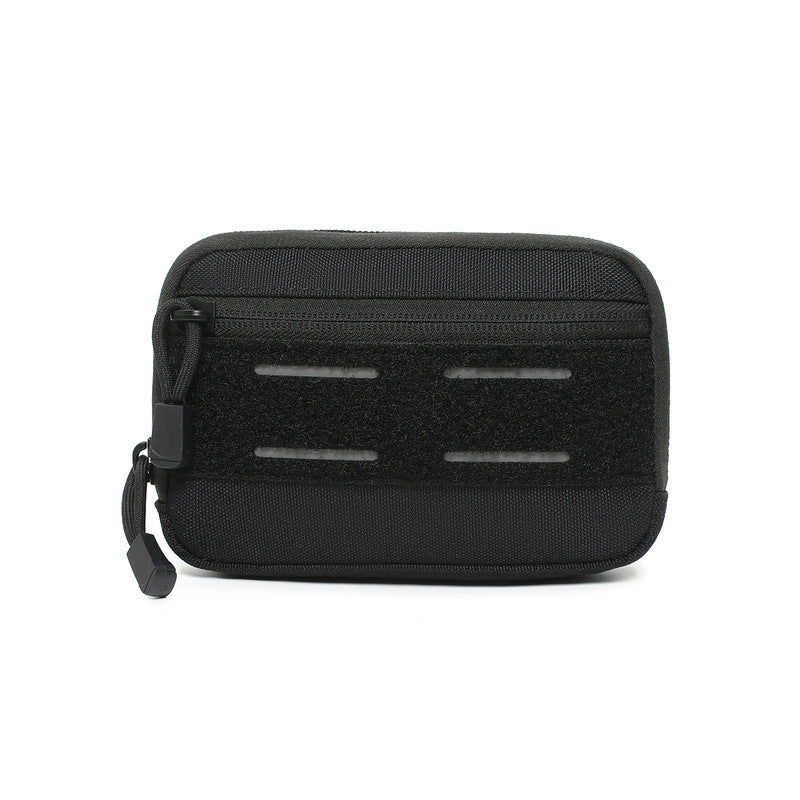 MOLLE Tactical Waist Pack, Multifunctional EDC Admin Pouch for Outdoor & Hunting